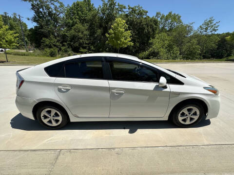 2010 Toyota Prius III