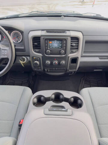 2015 RAM 1500 Express