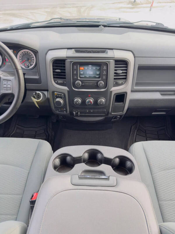 2015 RAM 1500 Express