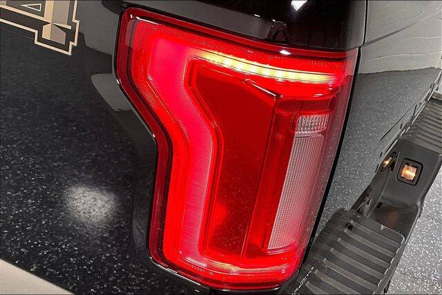 2019 Ford F-150 King Ranch