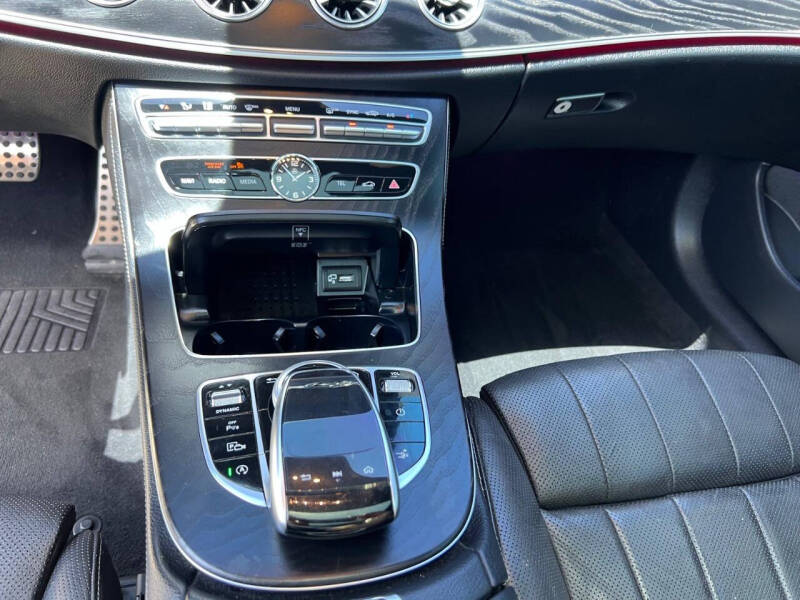 2018 Mercedes-Benz E-Class E 400