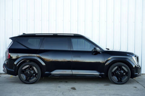 2024 Kia EV9 GT-Line