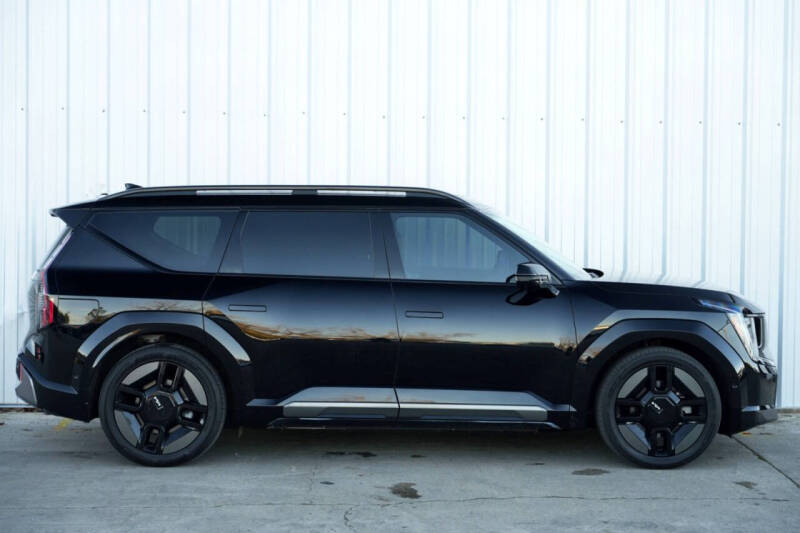 2024 Kia EV9 GT-Line