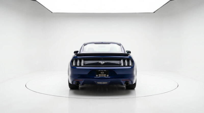 2016 Ford Mustang V6