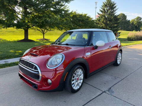 2015 MINI Hardtop 2 Door Cooper S