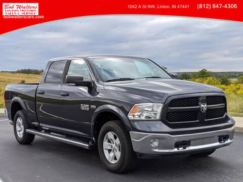 2016 RAM 1500 for sale at Bob Walters Linton Motors in Linton IN
