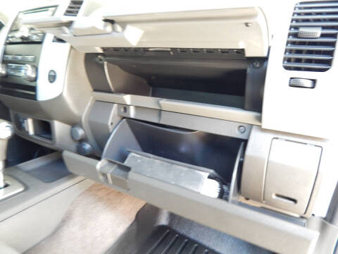 2010 Nissan Xterra X