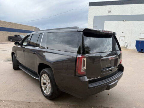 2015 GMC Yukon XL SLT