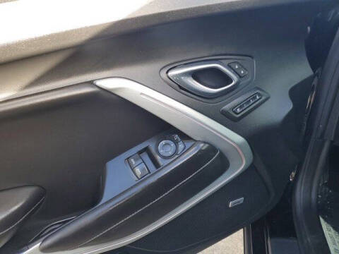 2018 Chevrolet Camaro SS