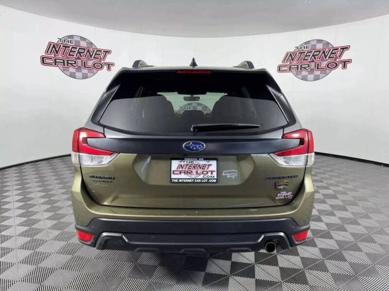 2024 Subaru Forester Wilderness