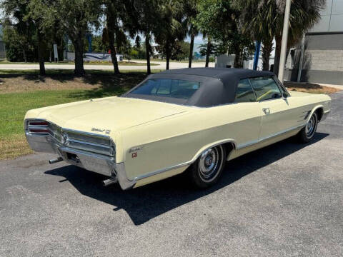 1965 Buick Wildcat