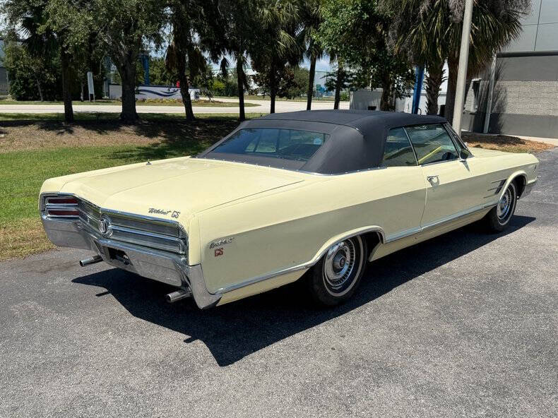 1965 Buick Wildcat