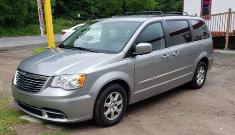 2013 Chrysler Town and Country for sale at AAA to Z Auto Sales in Woodridge NY