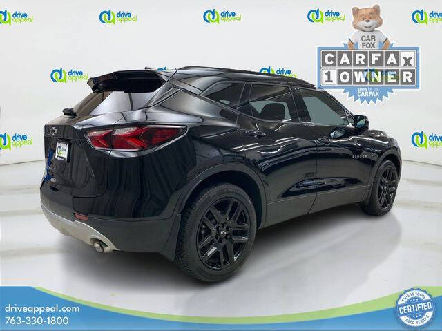 2019 Chevrolet Blazer LT