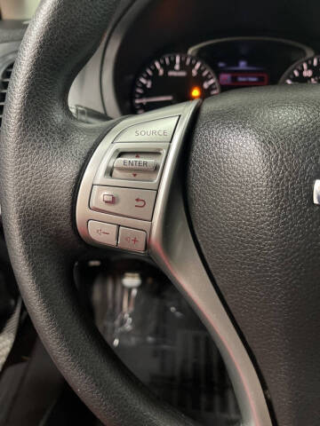 2018 Nissan Altima 2.5 S