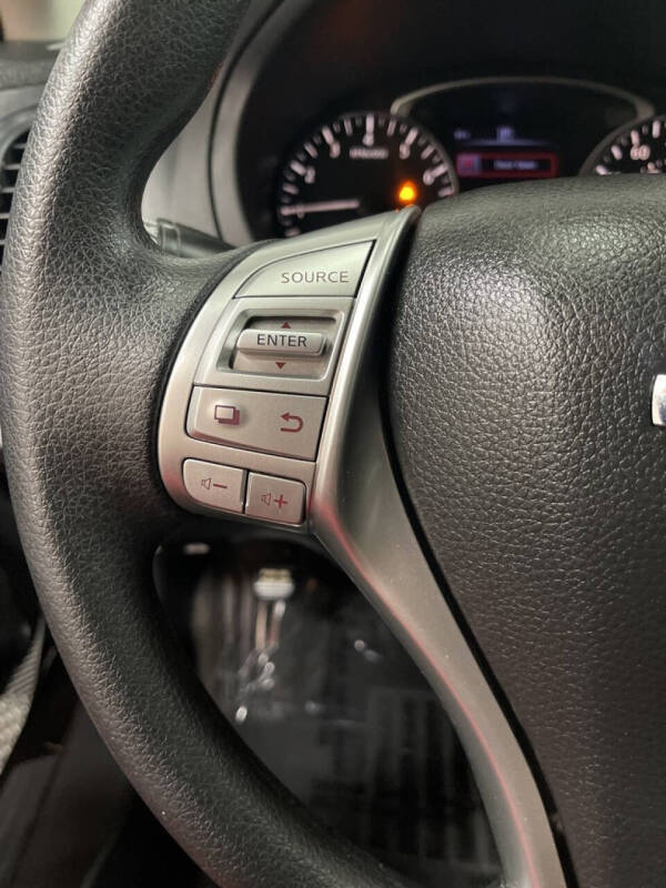 2018 Nissan Altima 2.5 S