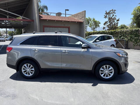 2017 Kia Sorento LX V6