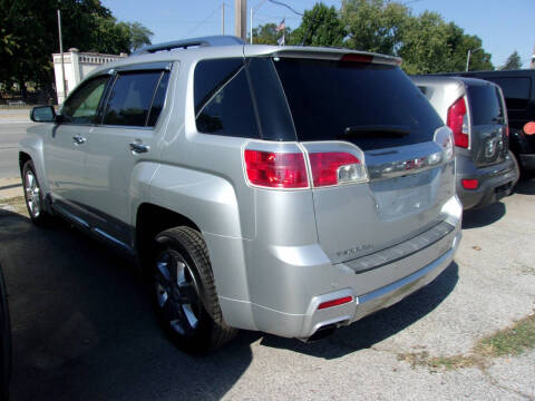 2014 GMC Terrain Denali