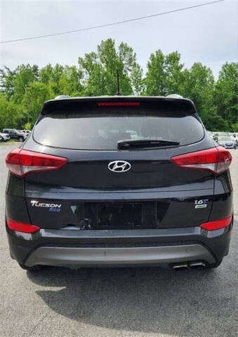 2016 Hyundai Tucson Eco
