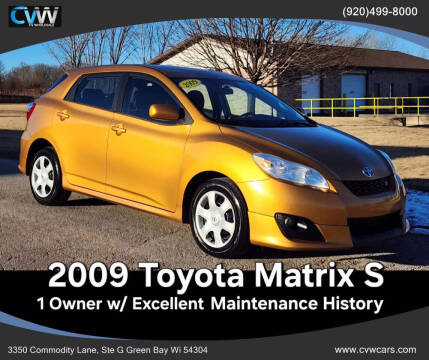 2009 Toyota Matrix