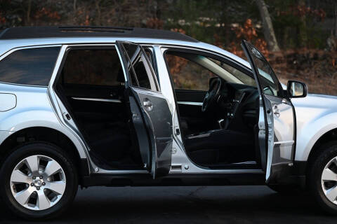 2012 Subaru Outback 2.5i Premium