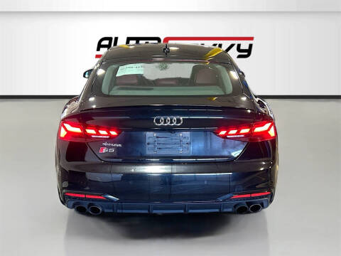 2021 Audi S5 Sportback 3.0T quattro Premium Plus