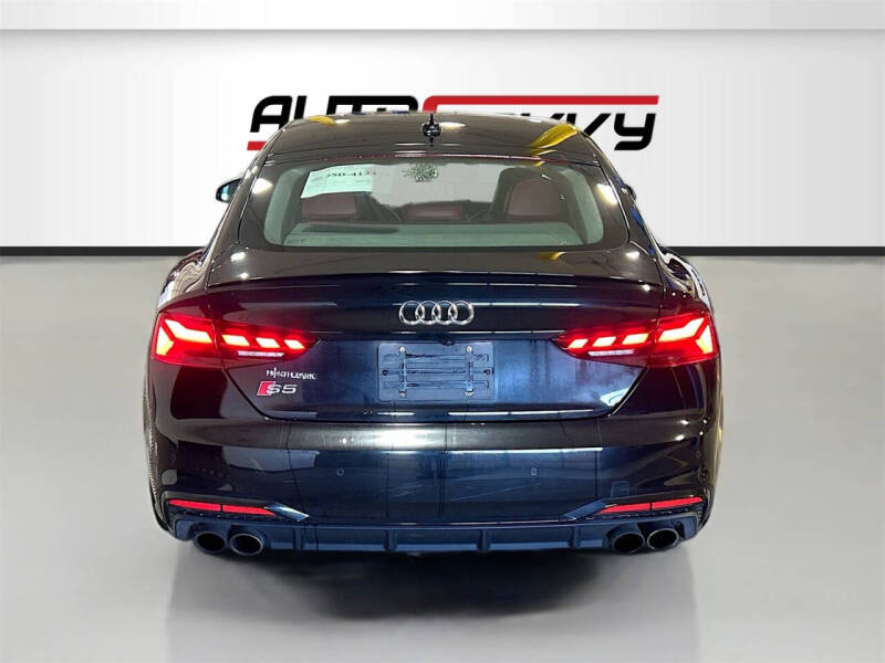 2021 Audi S5 Sportback 3.0T quattro Premium Plus