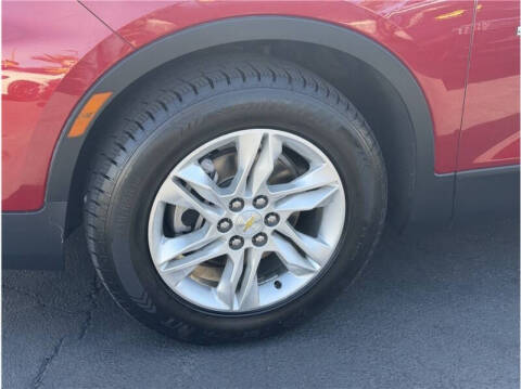 2019 Chevrolet Blazer LT