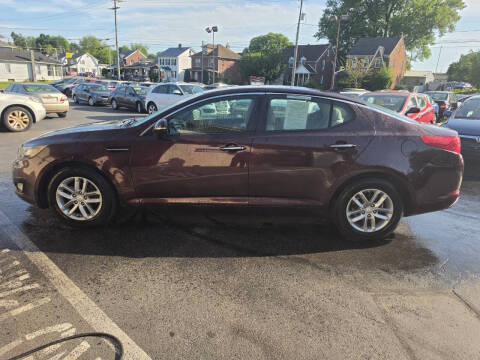 2013 Kia Optima LX