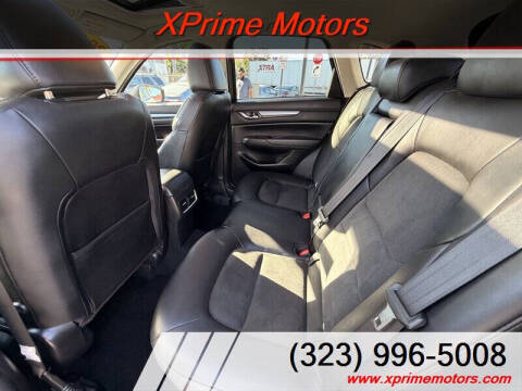 2019 Mazda CX-5 Touring