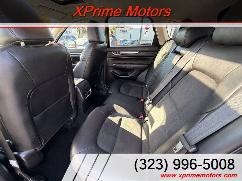 2019 Mazda CX-5 Touring