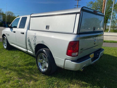 2017 RAM 1500 Express