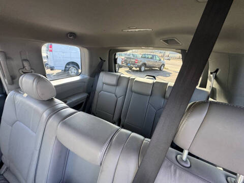 2009 Honda Pilot EX-L