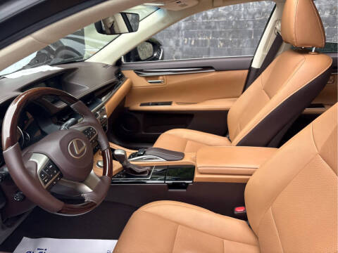 2018 Lexus ES 350