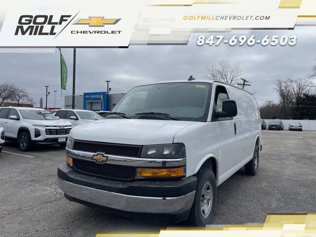 2026 Chevrolet Express 2500