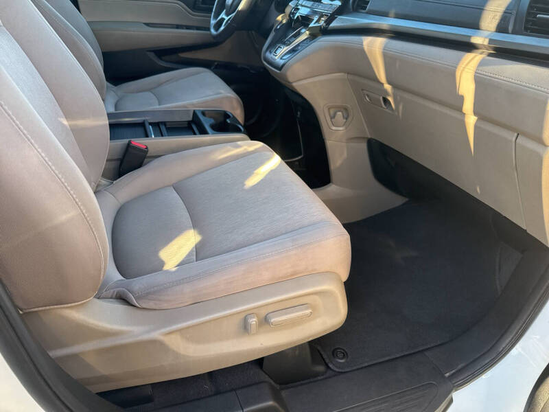 2020 Honda Odyssey EX