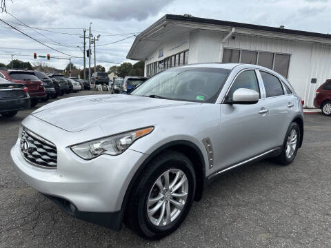 2011 Infiniti FX35