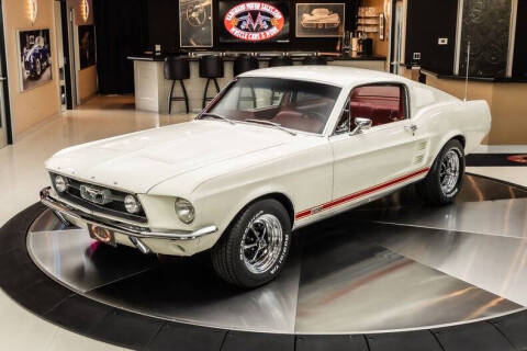 1967 Ford Mustang