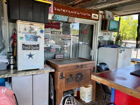 2000 HOUSE BOAT HOMEMADE