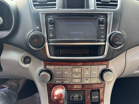 2013 Toyota Highlander Limited