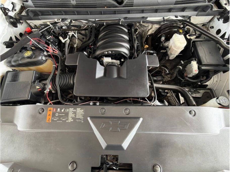 2017 Chevrolet Silverado 1500 LT Z71