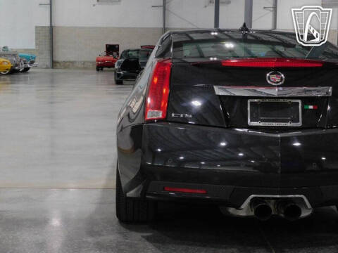 2013 Cadillac CTS-V