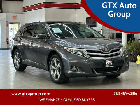2013 Toyota Venza for sale at UNCARRO in West Chester OH