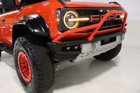 2023 Ford Bronco Raptor