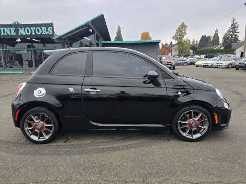 2015 FIAT 500 Abarth