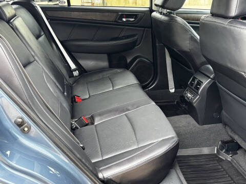 2018 Subaru Outback 2.5i Limited