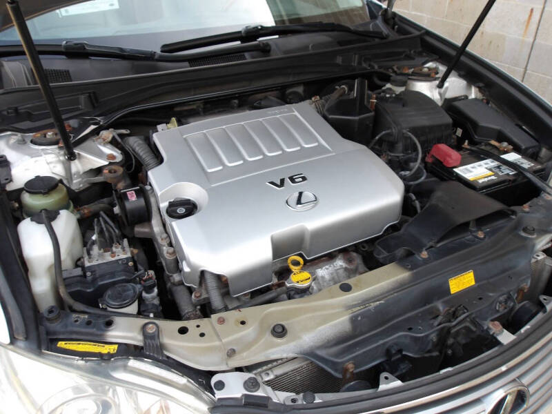 2007 Lexus ES 350