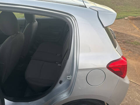 2019 Mitsubishi Mirage LE