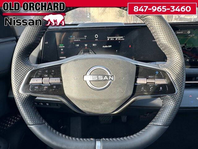 2023 Nissan Ariya Engage e-4ORCE