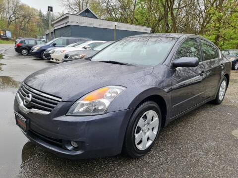2009 Nissan Altima for sale at The Car House in Butler NJ